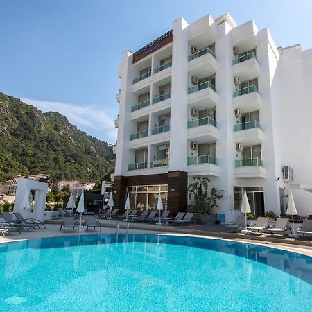 Munamar Beach Residence (Adults Only) İçmeler Kültér fotó