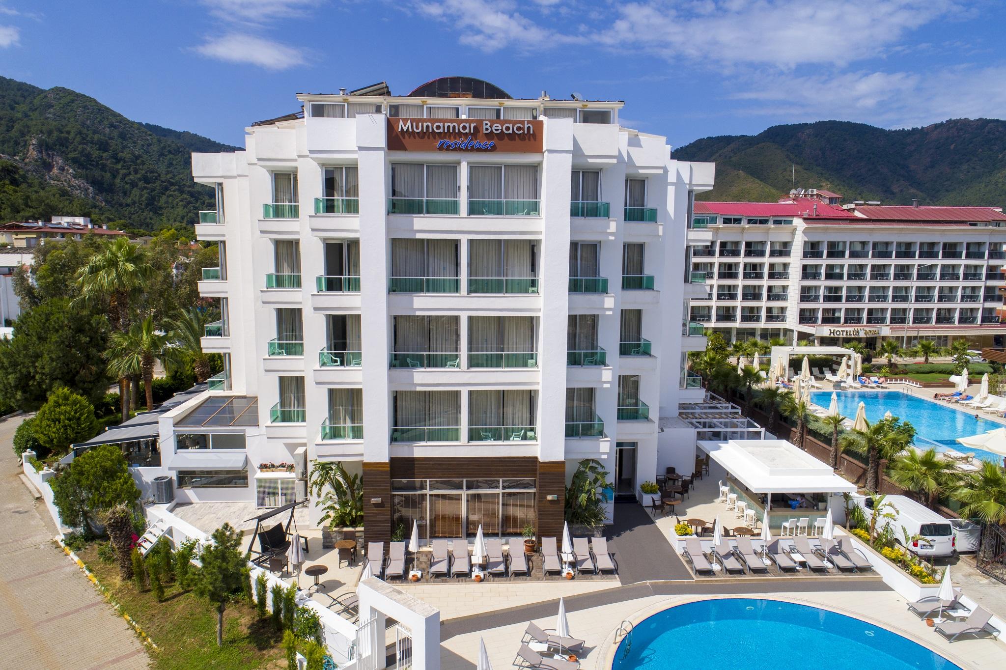 Munamar Beach Residence (Adults Only) İçmeler Kültér fotó