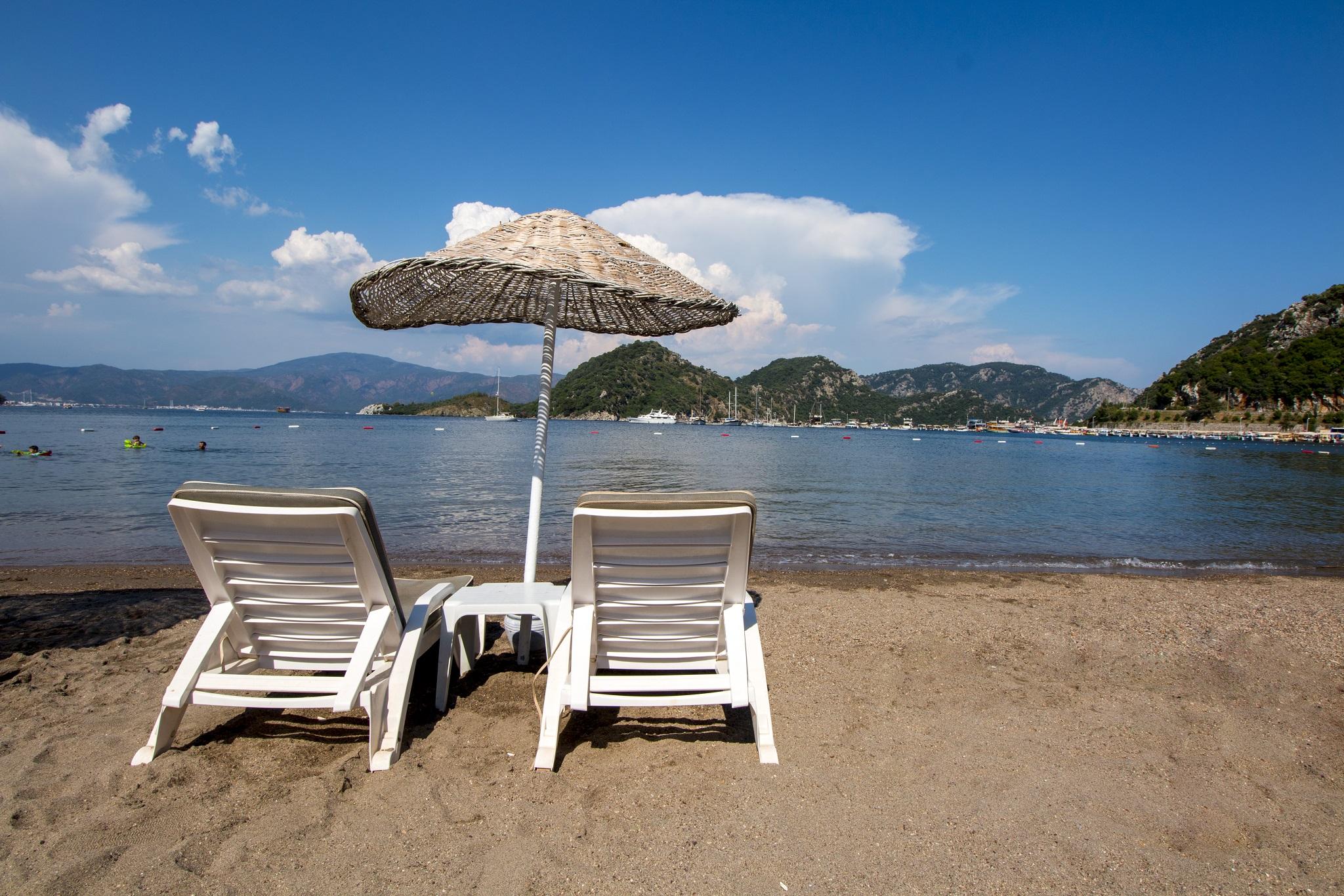Munamar Beach Residence (Adults Only) İçmeler Kültér fotó