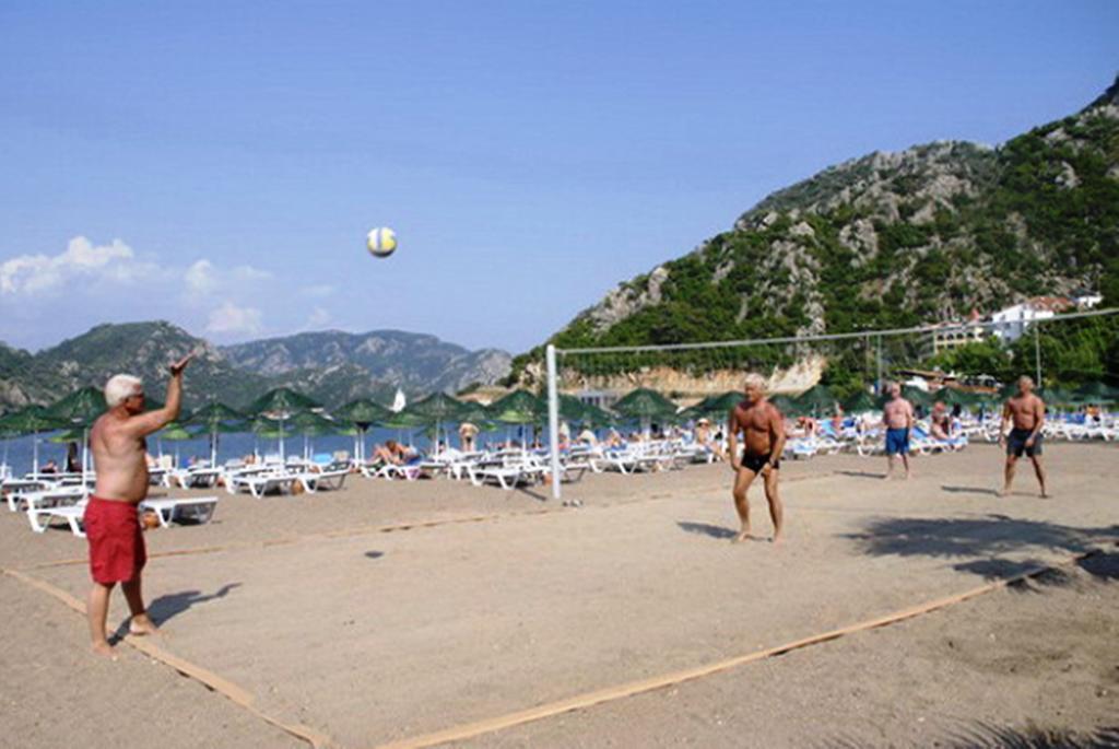 Munamar Beach Residence (Adults Only) İçmeler Kültér fotó