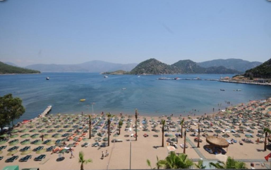 Munamar Beach Residence (Adults Only) İçmeler Kültér fotó