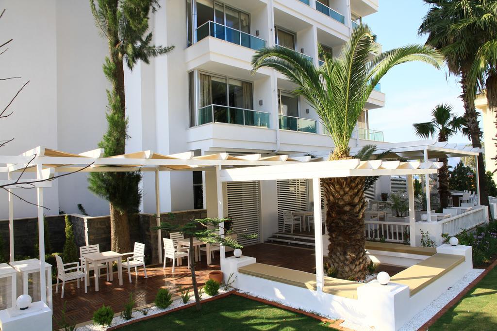 Munamar Beach Residence (Adults Only) İçmeler Kültér fotó
