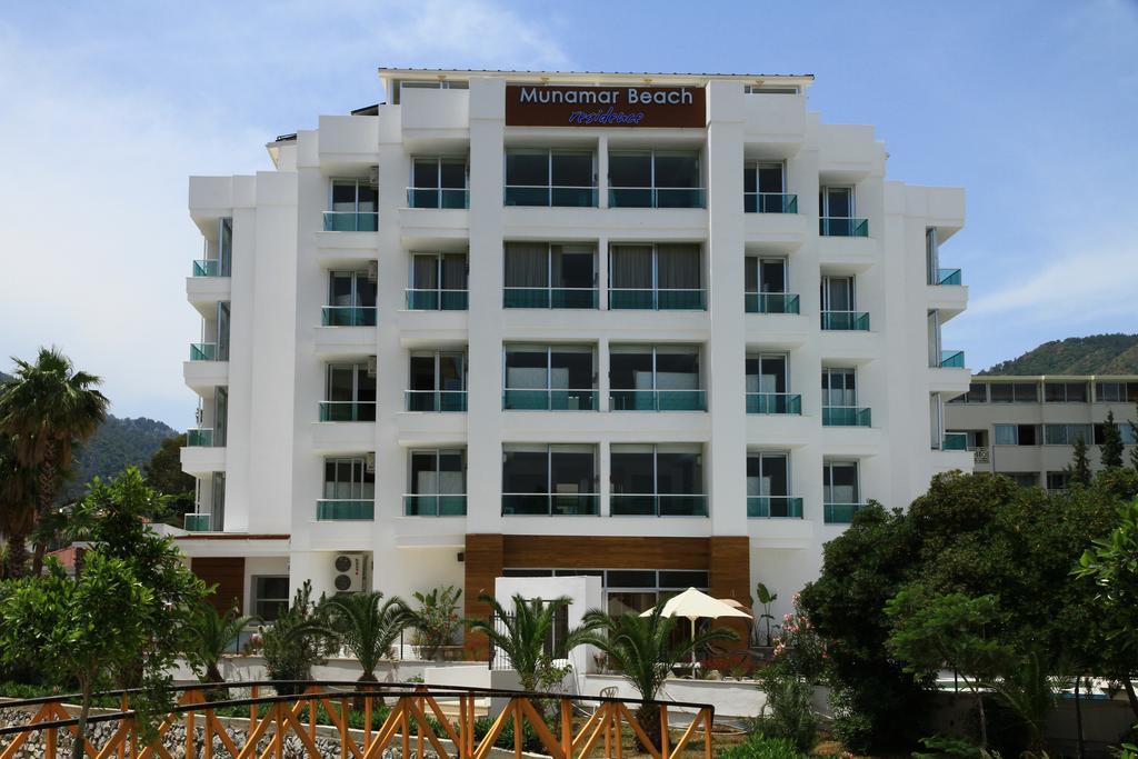 Munamar Beach Residence (Adults Only) İçmeler Kültér fotó