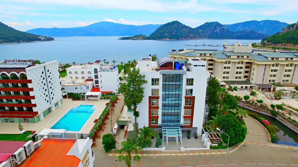 Munamar Beach Residence (Adults Only) İçmeler Kültér fotó