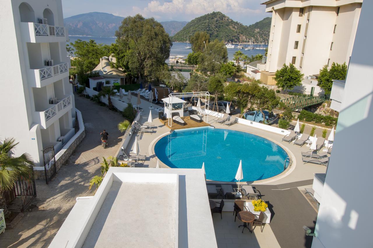 Munamar Beach Residence (Adults Only) İçmeler Kültér fotó