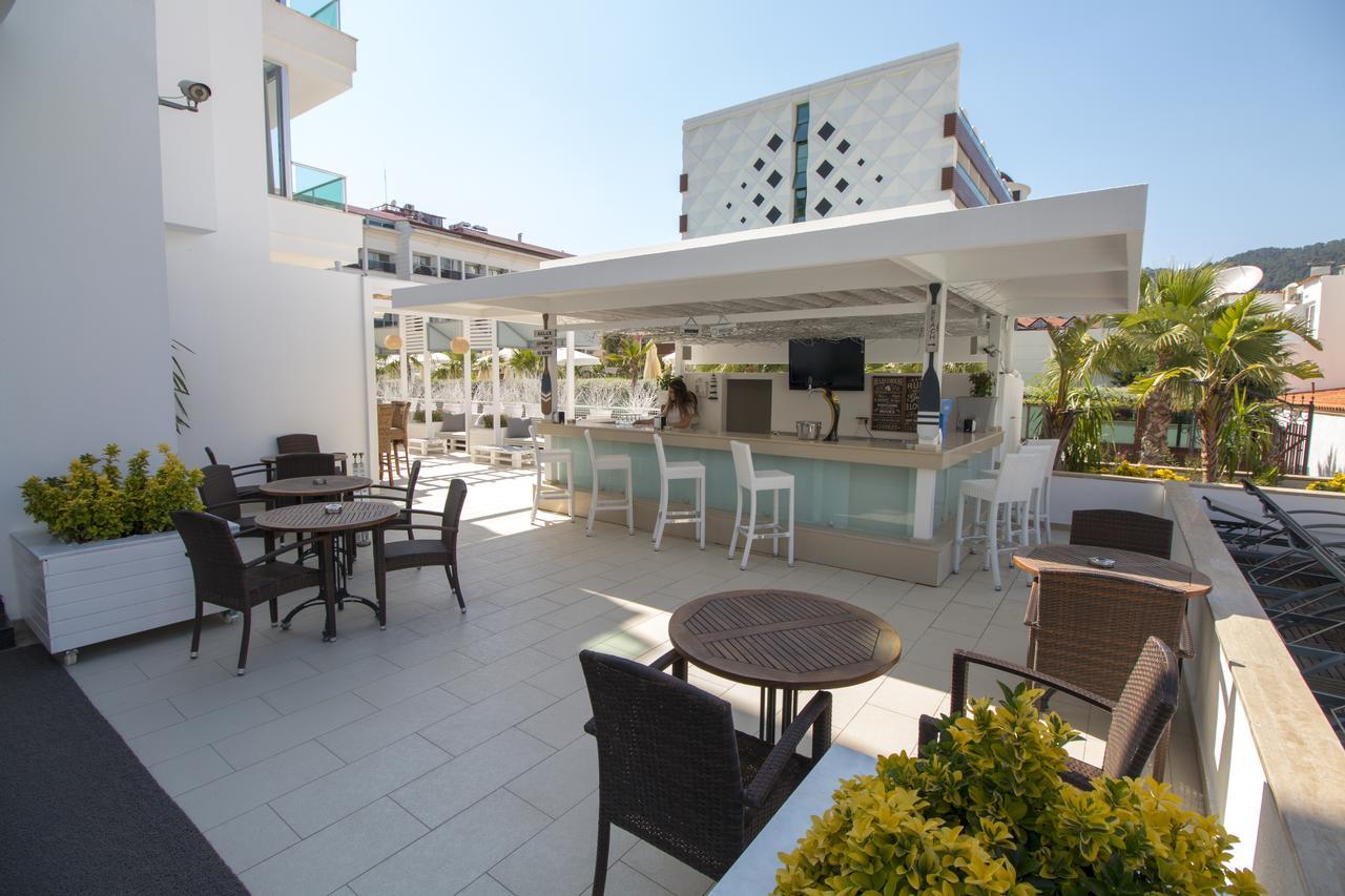 Munamar Beach Residence (Adults Only) İçmeler Kültér fotó