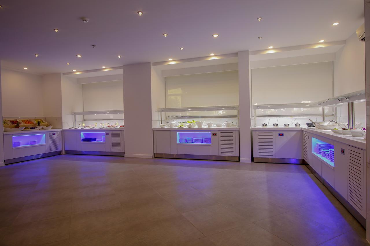 Munamar Beach Residence (Adults Only) İçmeler Kültér fotó